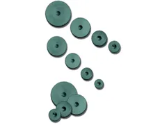 1.80/1 Set spindelaandrukstukken Ø 25-64mm