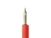 Penhouder Standardgraph met penpunt rood
