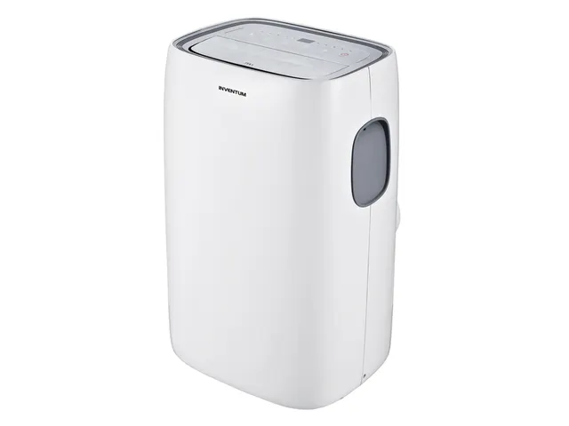 Airconditioner Inventum AC905W Luxe 80m3 wit mobiel