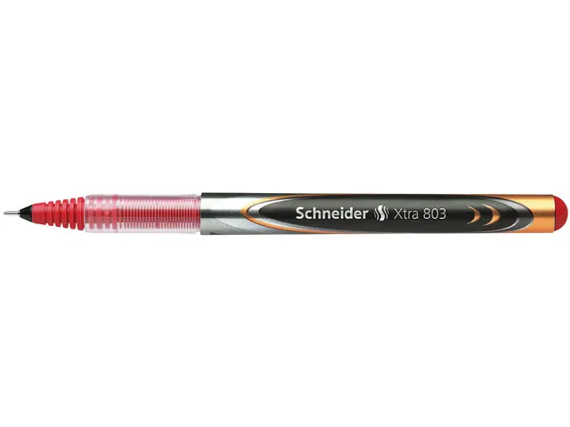 rollerball Schneider Xtra 803 0.3mm rood