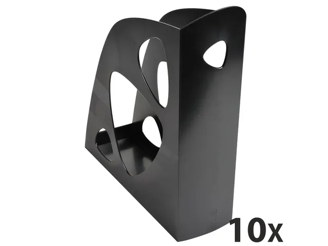 Porte-revues Ecomag Ecoblack - Noir