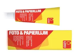 Fotolijm Lero tube 100ml