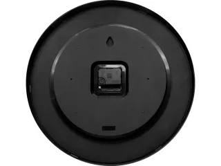 wandklok NXT STIL UURWERK 40cm kunststof wit zwarte cijfers - 8