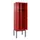 locker voor scheiding van kleding,HxBxD 2120x600x500mm,2vak