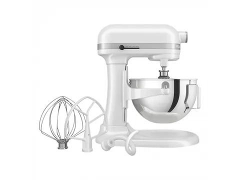 KitchenAid keukenmachine Heavy Duty K5 Wit 5,2L 375W