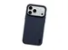 PanzerGlass CARE by Fusion Fabric Case Blue w. MagSafe iPhone 18