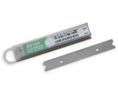 Unger Reserve Mes Vloer/Glasschrapper Pak van 10 stuks