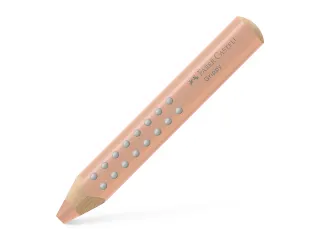 Kleurpotlood Faber-Castell Grippy XXL Jumbo Perzik - 2