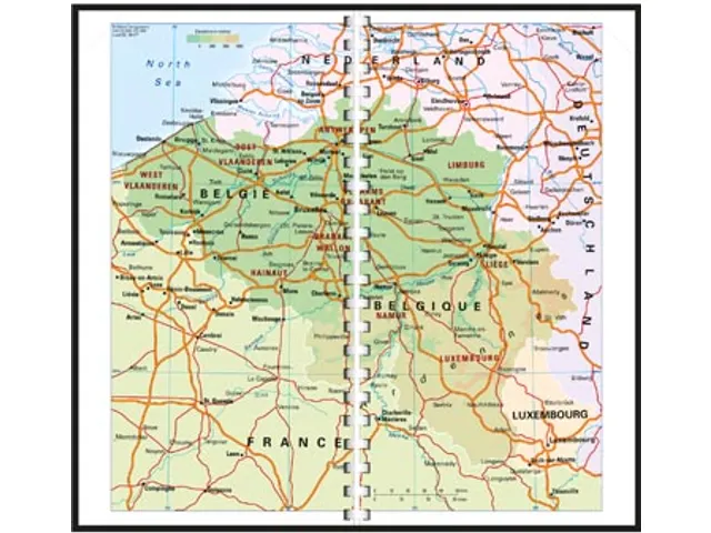 Novoplan 17P Seta geassorteerde kleuren 2026