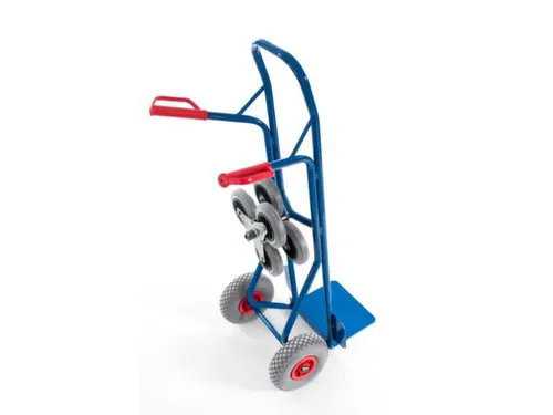 trapsteekwagen,3sterren,draagverm. 150kg,steekplaat BxD 300x225mm