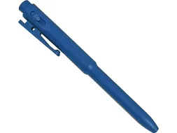 BST J800 Detecteerbare drukpen blauw Schrijfkleur Blauw 25 Stuks