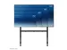 Neomounts MOVE Go XL FL50-575BL1 Support sol mobile écran 65-115 inch