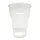 Beker transparant 250ml PP bier 50 stuks