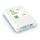 gekleurd kopieerpapier A4 80 gram lichtgroen 500vel
