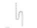 Neomounts ADS06-133WH Kabelgeleider - modulaire segmenten - schroefbev