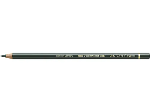 Faber Castell Kleurpotlood Polychromos 278 Chroomgroen