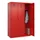 locker,HxBxD 1850x1200x500mm,3vak,vak B 400mm,draaigrendel