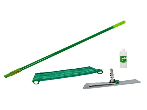 Moppenset Greenspeed Click'M C Sprenkler twistmop
