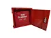blusdekenbox,HxBxD 470x490x150mm,behuizing rood,zonder deken