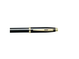 Balpen SHEAFFER 100 E9322 Glossy black gold tone - 5