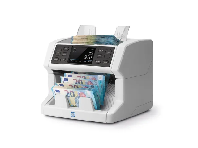 Biljettelmachine Safescan 2865-S wit