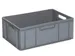 Bacs Gerbables Norme Europe Polyéthylène Hxlxl 240X600X400Mm 43L