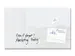 Sigel Artverum Glas Magneetbord 78x48cm Wit
