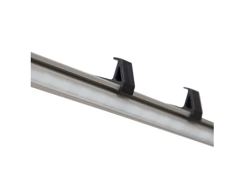 Wandrail MAULtalent Pro 50cm 5 functies aluminium