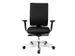 chaise de bureau pivotante,Mécan. synchrone,a. accoudoirs