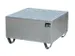 Bac de rétention modulable 1x200l vol. de rétention 203l HxlxP 465x8