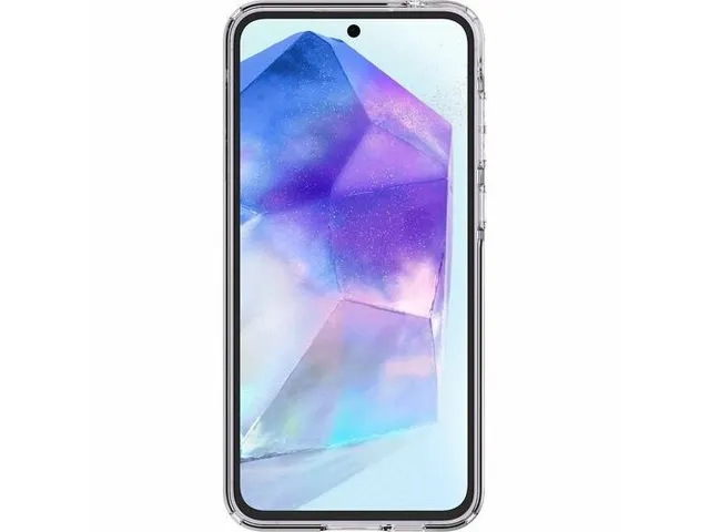 Spigen Case ACS07537 Galaxy A55 5G Liquid Crystal Clear
