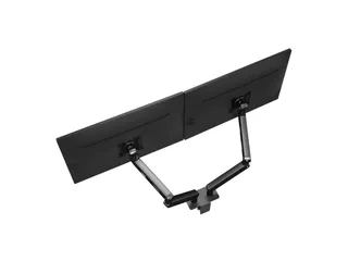 AM420BV Monitorarm 2 Schermen 34 Inch Zwart - 1