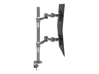 Monitorarm Dubbel Verticaal Viewmate Style 682 2 Schermen - 2