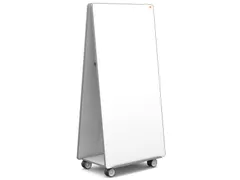 Move & Meet mobiel systeem, 2 whiteboard panelen, 90 x 180 cm