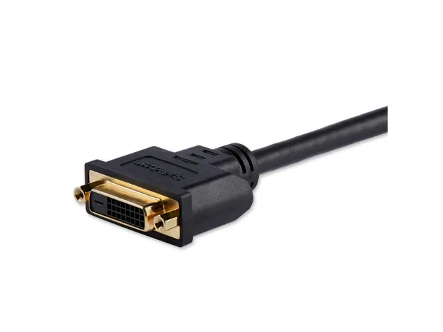 20cm HDMI naar DVI-D Video adapter kabel M/F