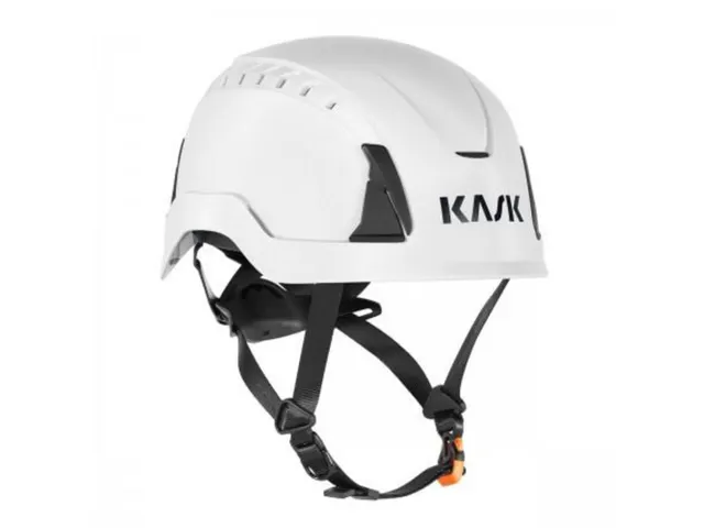 Kask Veiligheidshelm Primero geventileerd wit WHE00113.201