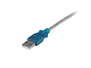 1-Port USB naar Seriële Adapter Kabel USB naar RS232 DB9 Converter - 4
