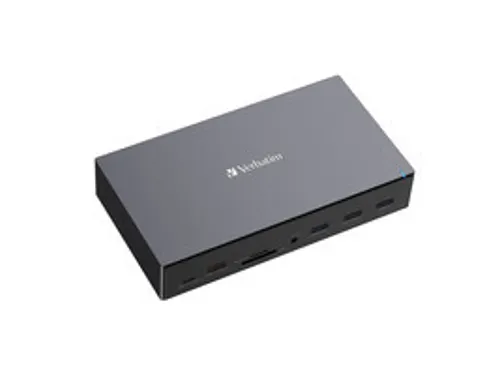 USB-C Pro Dockingstation 17-in-1