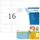 HERMA 4620 Premium etiketten A4 105x37mm Wit 3200 stuks
