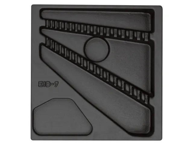 1500 E-1B-7 L ES-module leeg