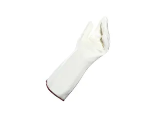 Mapa Temp-Cook 476 hittebestendige nitril handschoenen, wit, maat 7, p - 1