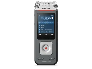 Philips VoiceTracer DVT 8115 Digital voice recorder voor vergaderingen - 4