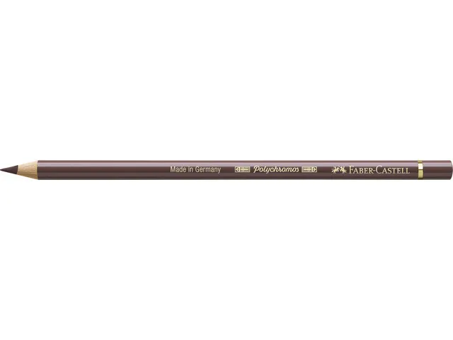 Kleurpotlood Fc Polychromos 176 Van Dyck Bruin