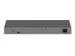 NETGEAR GS728TXUP, Managed, Gigabit Ethernet (10/100/1000), Power over