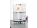 Afdekzeil,v. rolcontainer,HxB 1650x540mm,v. rolcontainer,PP,wit/groen