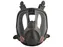 3M 6800 volgelaatsmasker, maat M - M