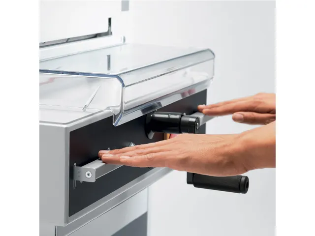 Massicot Ideal 4315 A3 43cm Modèle de table Electrique
