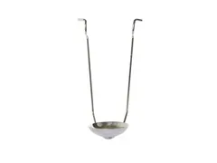 Afdruipbak,V. Ontsmettingsmiddeldispenser