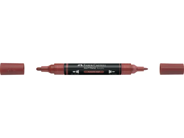 Acrylmarker Faber-Castell Multimark 192 autumn leaf