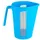 Vikan 60003 Hygiene maatbeker Blauw 2 Liter